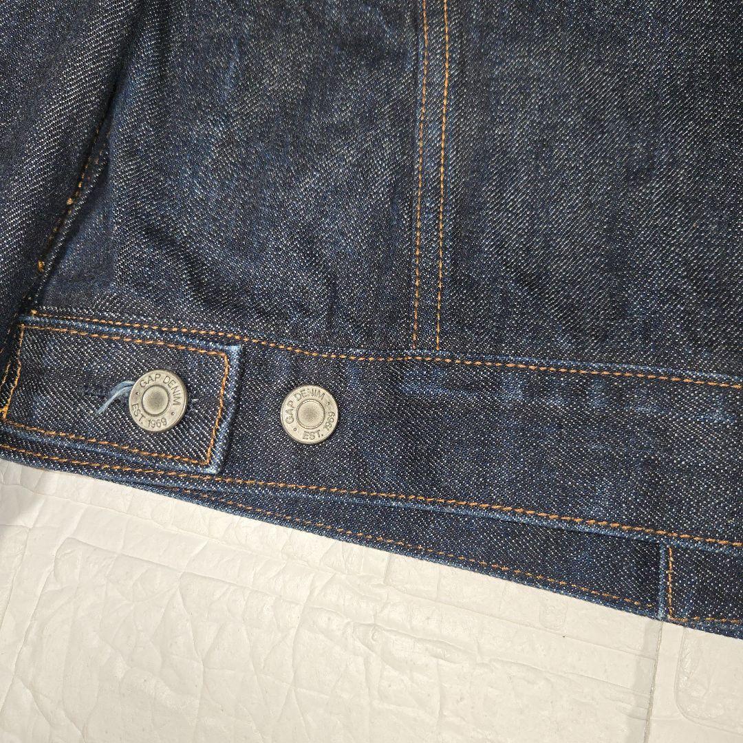 【極美品✨】GAP セカンドタイプセルビッチデニムジャケット　XS