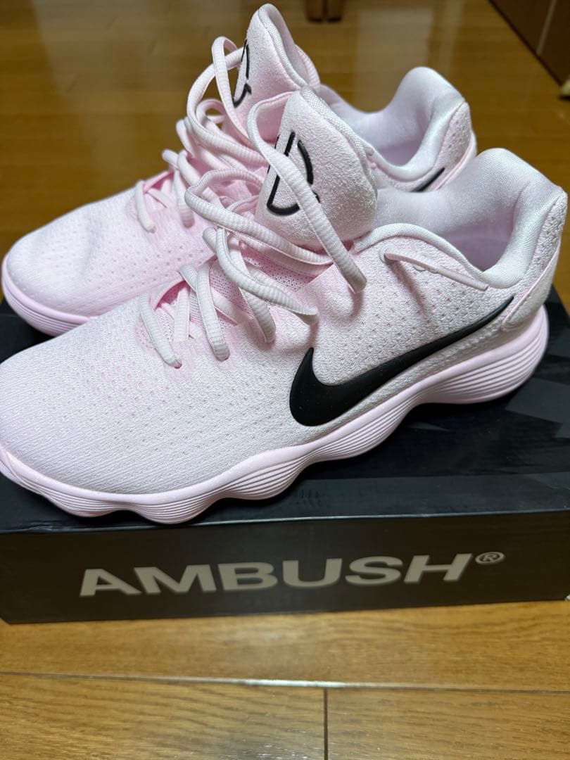 k*4様 nike hyper dunk 2017 low