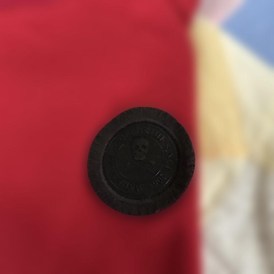 ⭐️正規品⭐️MARK & LONA GOLF OR DIE シャツ レッド