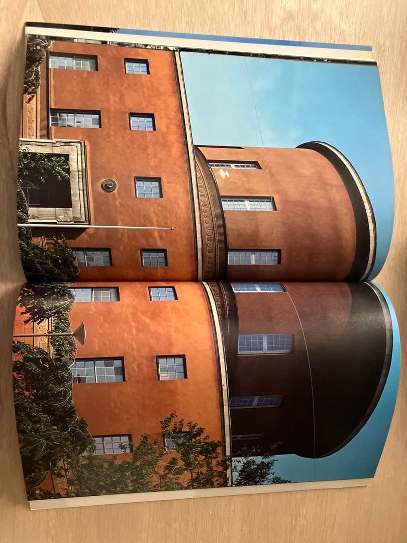 GA Erik Gunnar Asplund アスプルンド