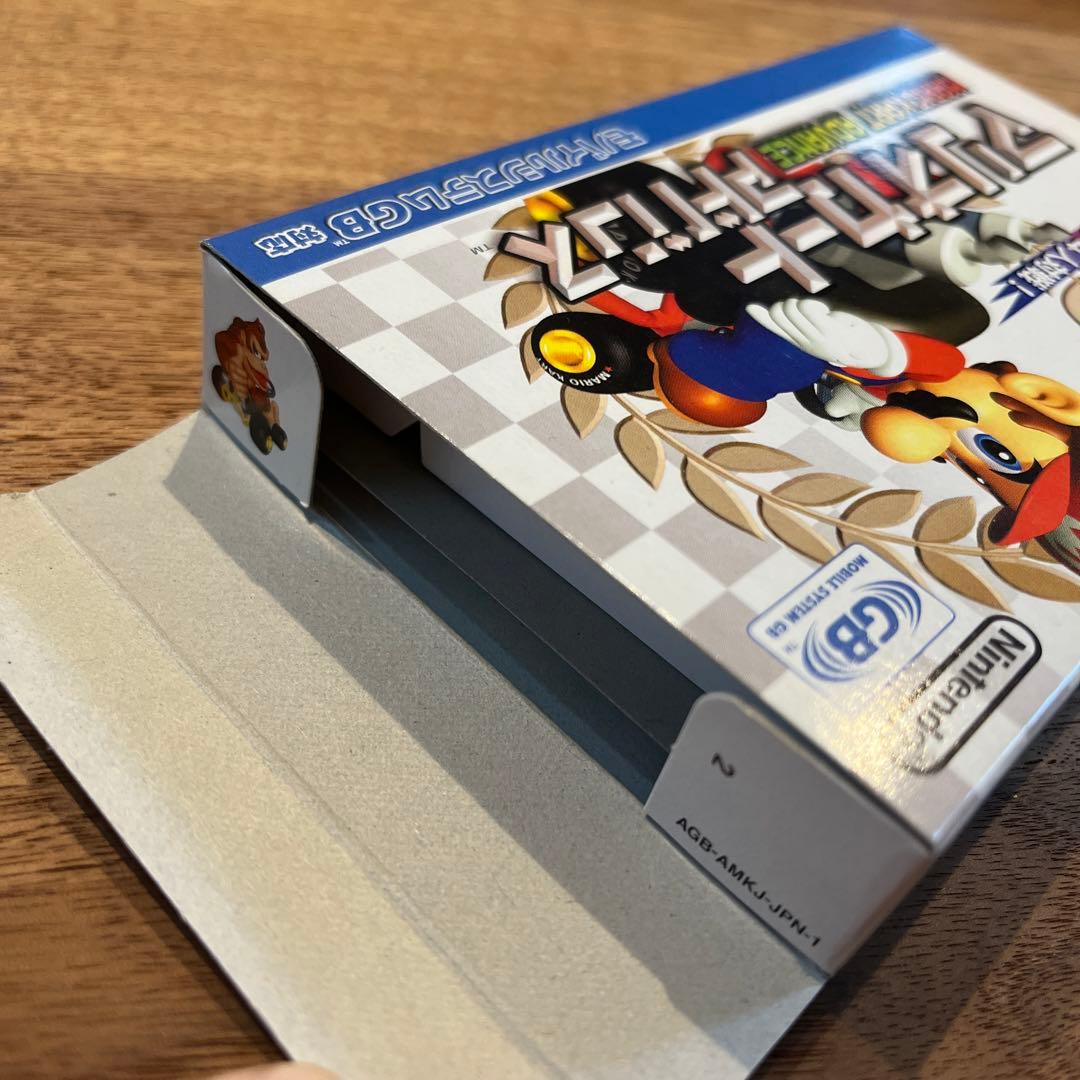 マリオカートアドバンス
