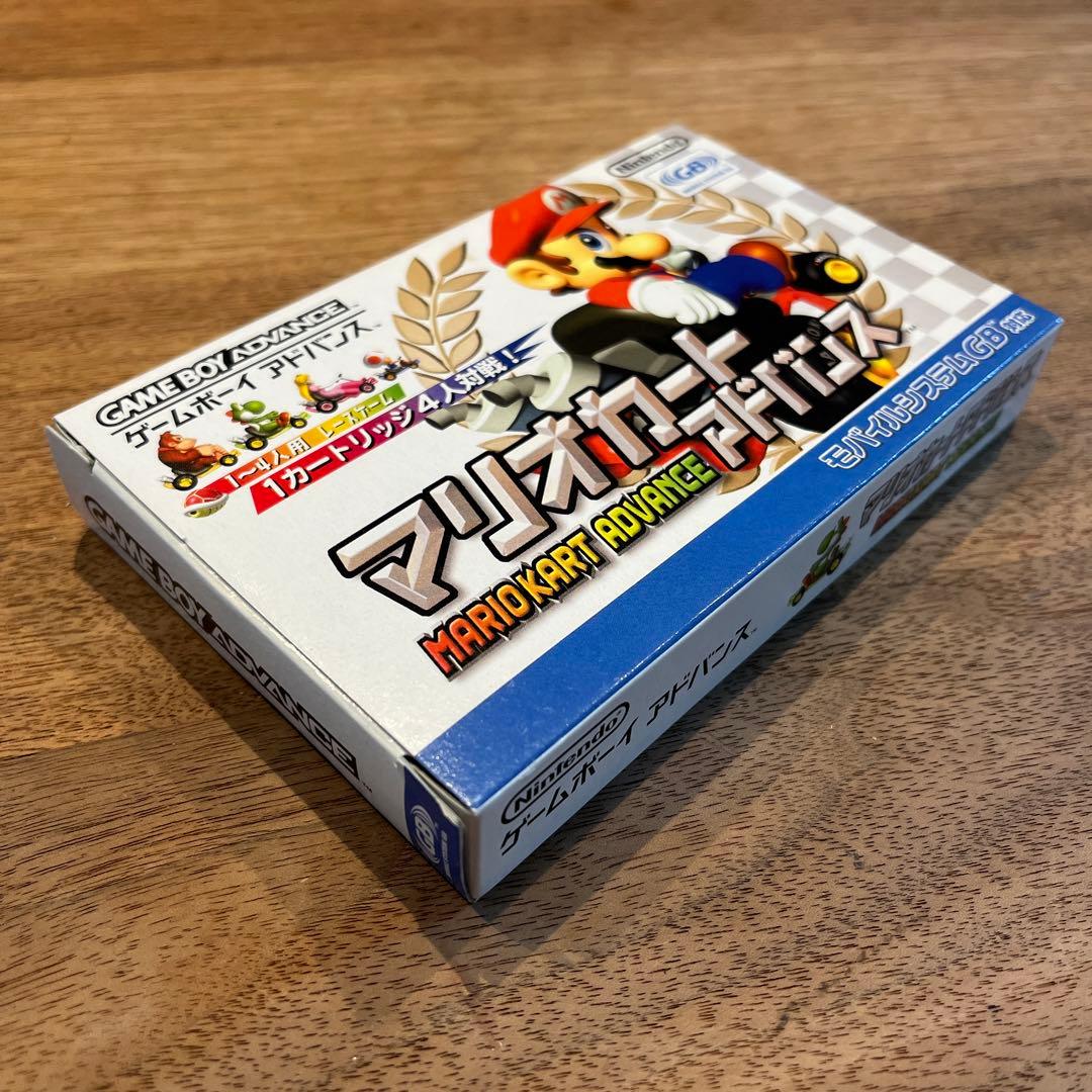 マリオカートアドバンス