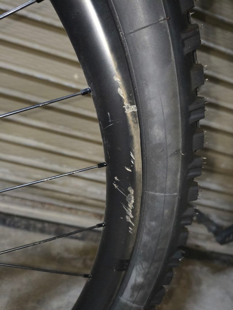 JAMIS HARDLINE フルサスMTB
