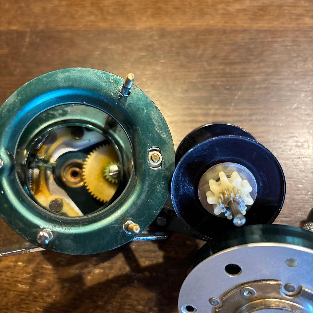 Abu Ambassadeur 5000D アブ　アンバサダー　リール