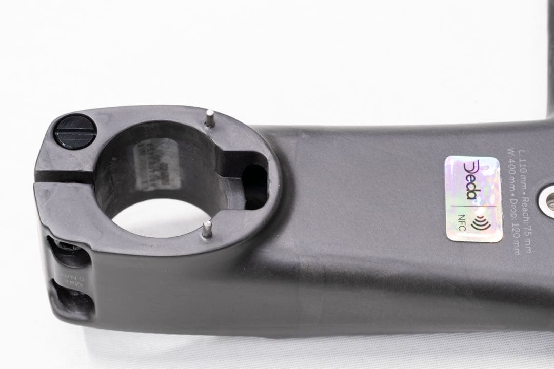 DEDA ALANERA RS　ステム 一体式 ハンドル