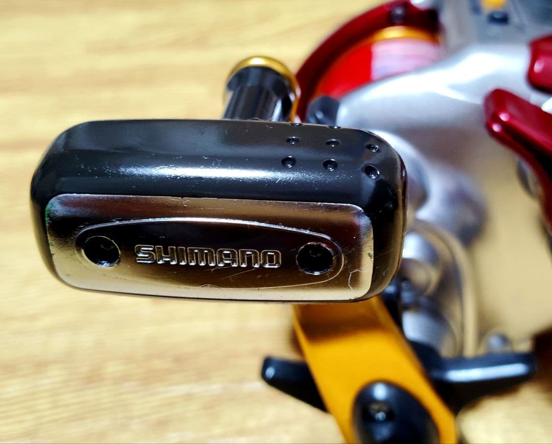 シマノ電動リール電動丸 3000プレイズ 超美品 オーバーホールメンテナンス済み