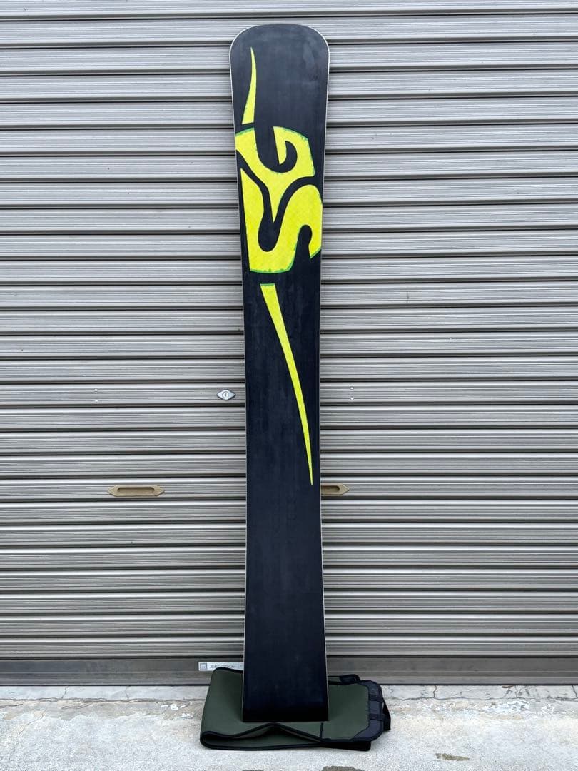 SG スノーボード FULL CARVE 175 アルペン カービング