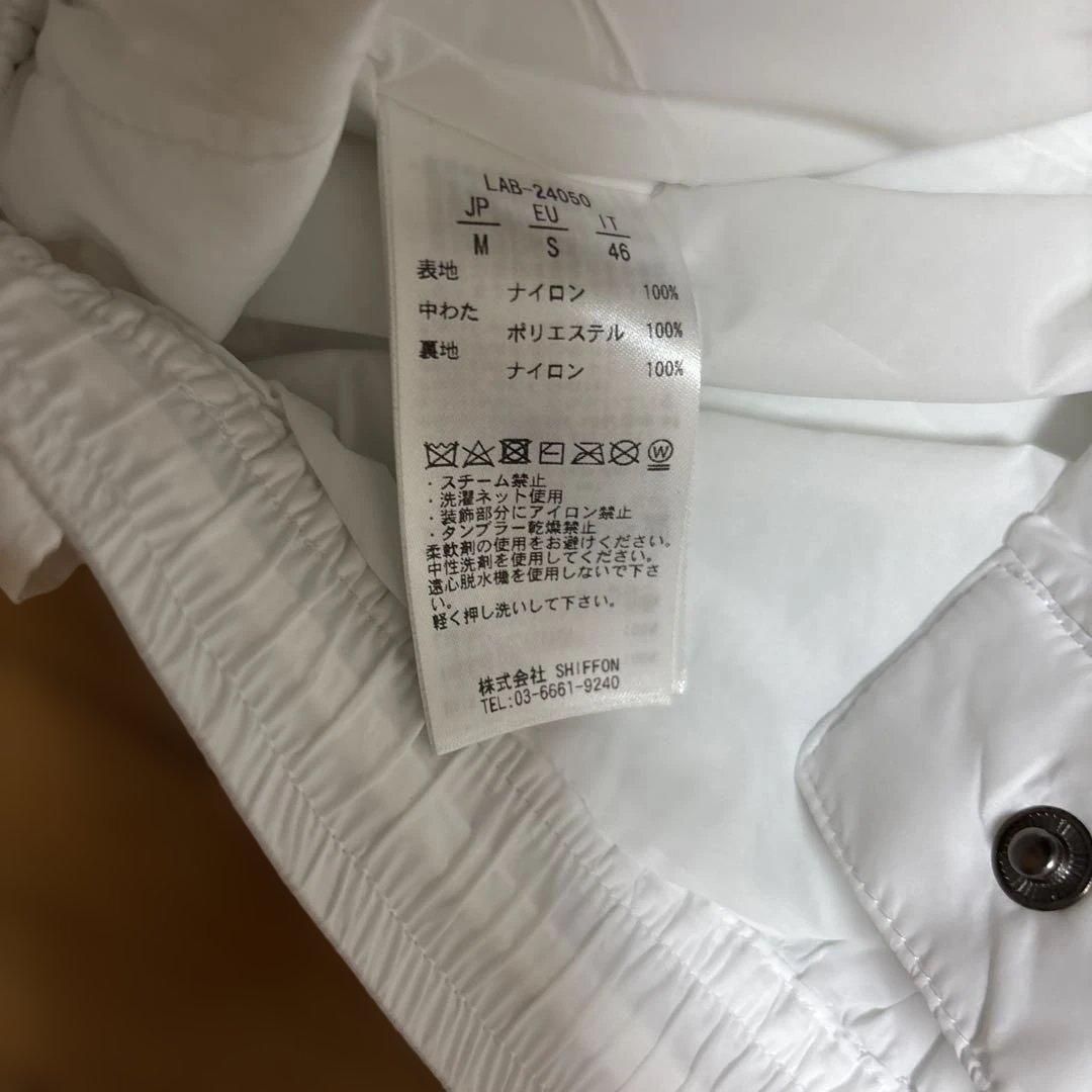 ☆新品☆LUXE AKM PLUSリュクスエイケイエムプラス中綿ワイドパンツM