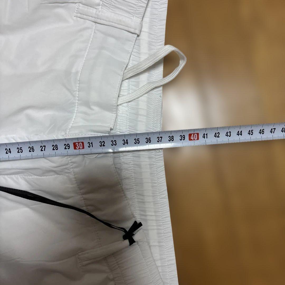 ☆新品☆LUXE AKM PLUSリュクスエイケイエムプラス中綿ワイドパンツM