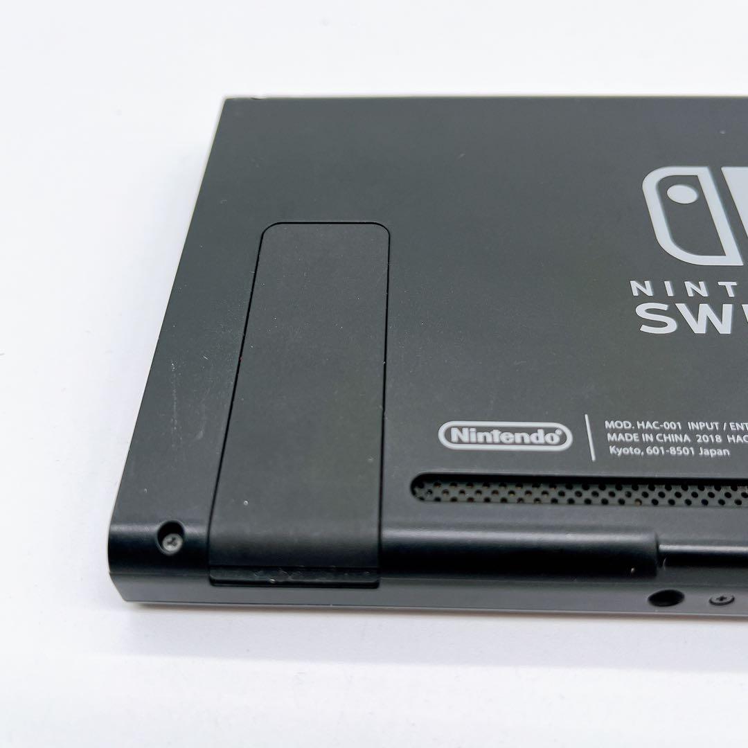 Nintendo Switch 2018年モデル 初期型 本体のみ 2452
