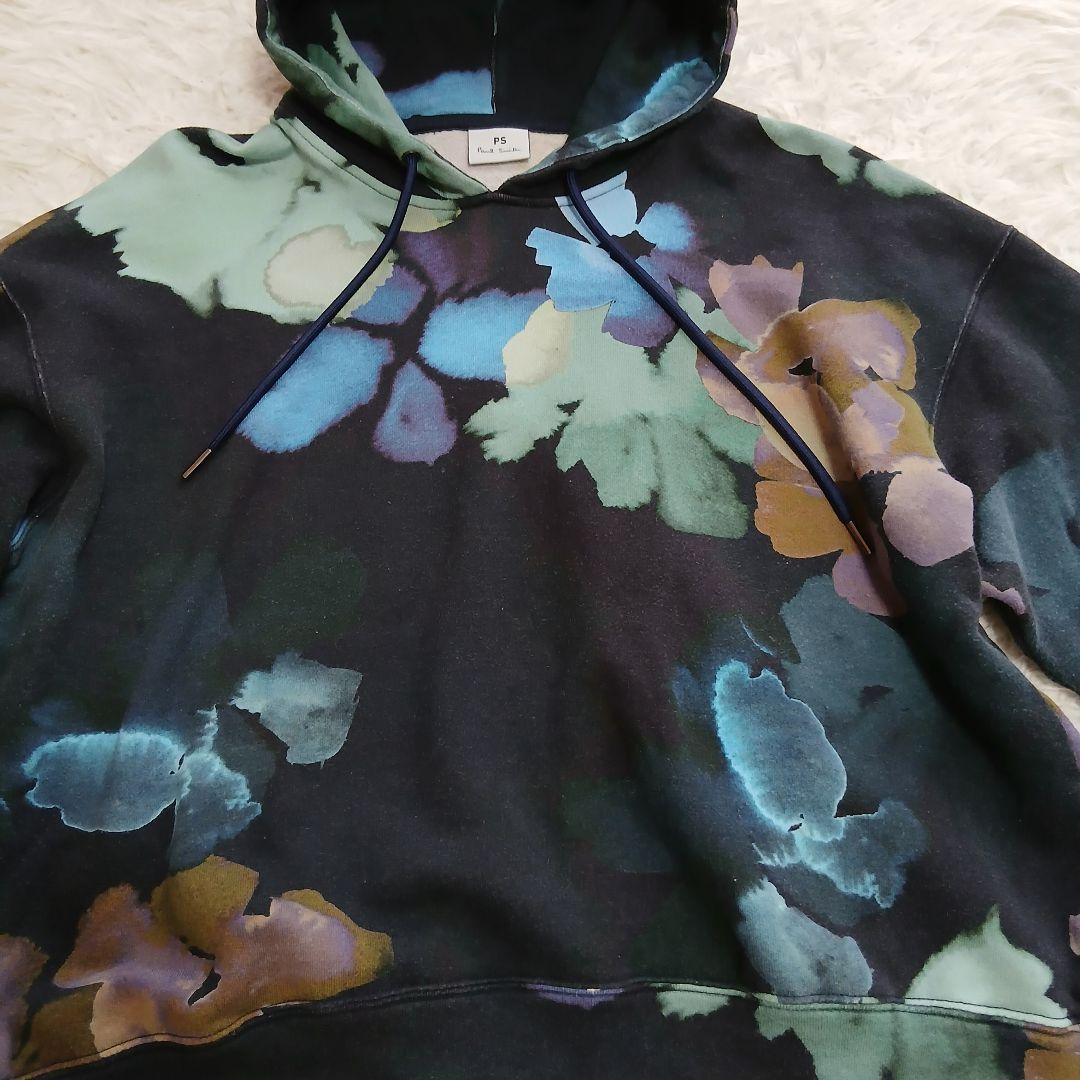 【Paul Smith】23AWウィメンズ Marsh Marigold パーカ