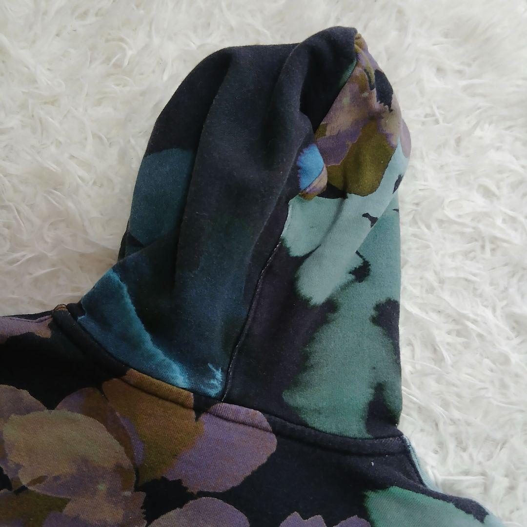 【Paul Smith】23AWウィメンズ Marsh Marigold パーカ