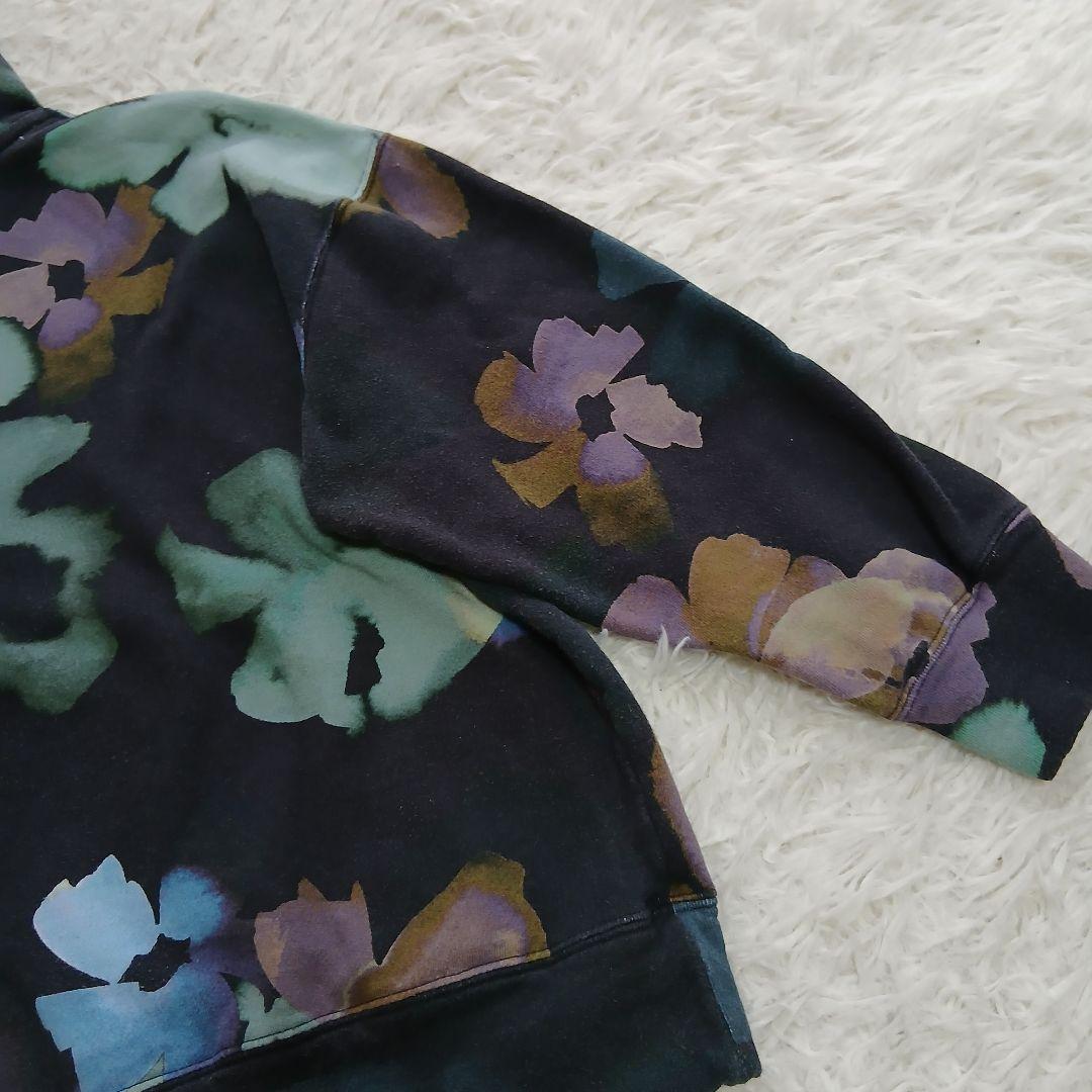 【Paul Smith】23AWウィメンズ Marsh Marigold パーカ