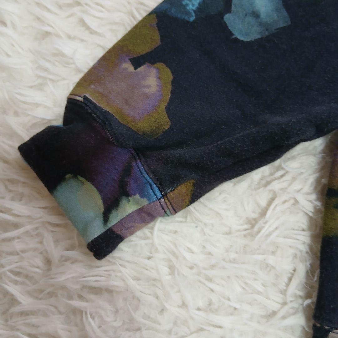 【Paul Smith】23AWウィメンズ Marsh Marigold パーカ