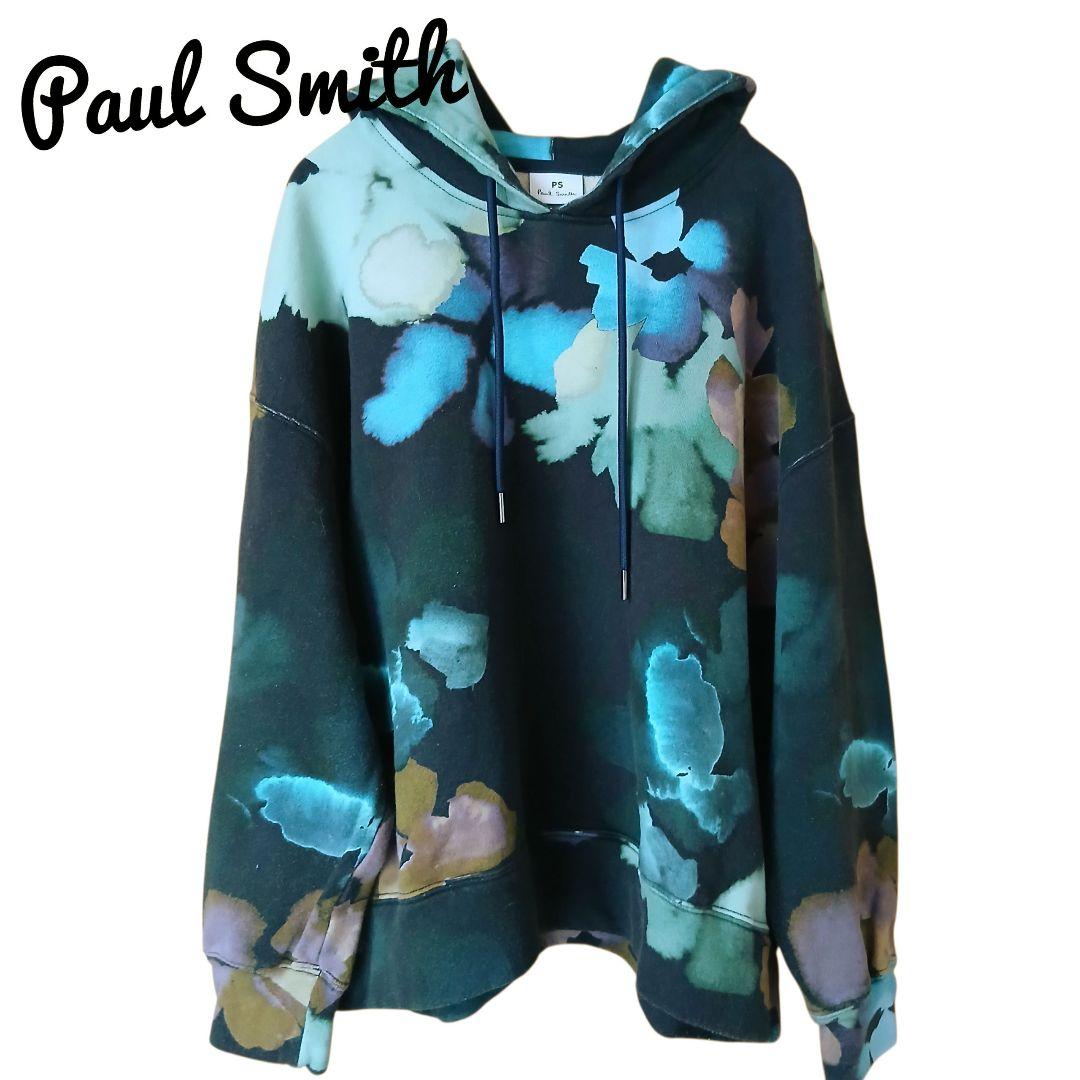 【Paul Smith】23AWウィメンズ Marsh Marigold パーカ