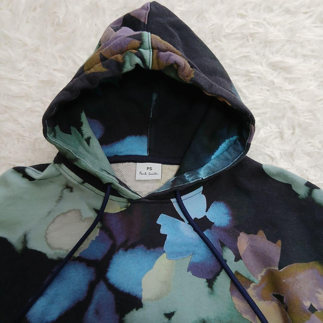 【Paul Smith】23AWウィメンズ Marsh Marigold パーカ