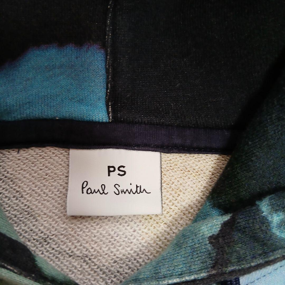 【Paul Smith】23AWウィメンズ Marsh Marigold パーカ