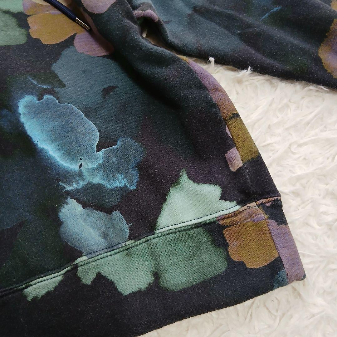 【Paul Smith】23AWウィメンズ Marsh Marigold パーカ