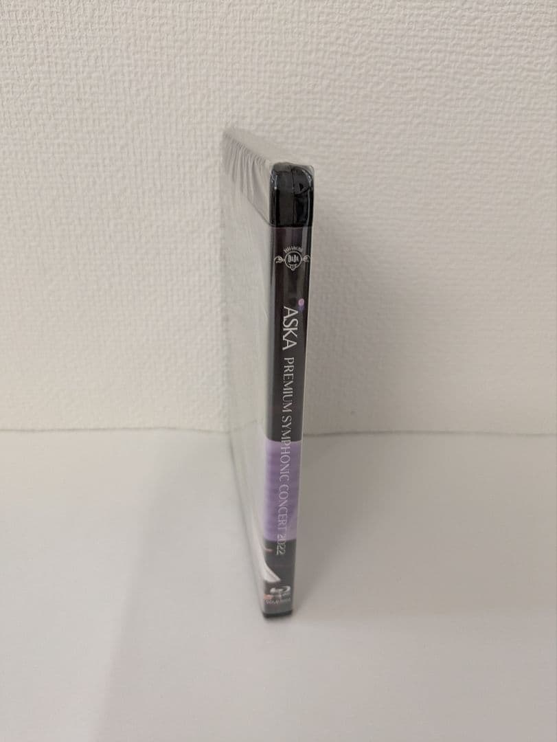 ASKA 非売品 PREMIUM CONCERT 2023 限定ブルーレイ