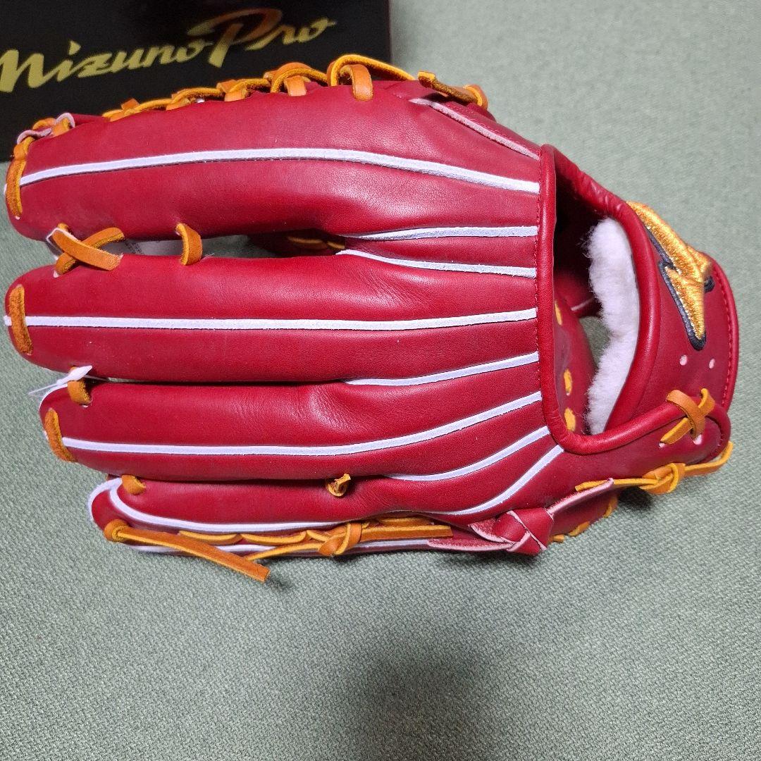 ま*様 Mizuno Pro 軟式グローブ 新品未使用