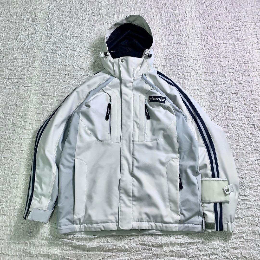 美品　phenix フェニックス スキーウェア スノボ　上下セット L