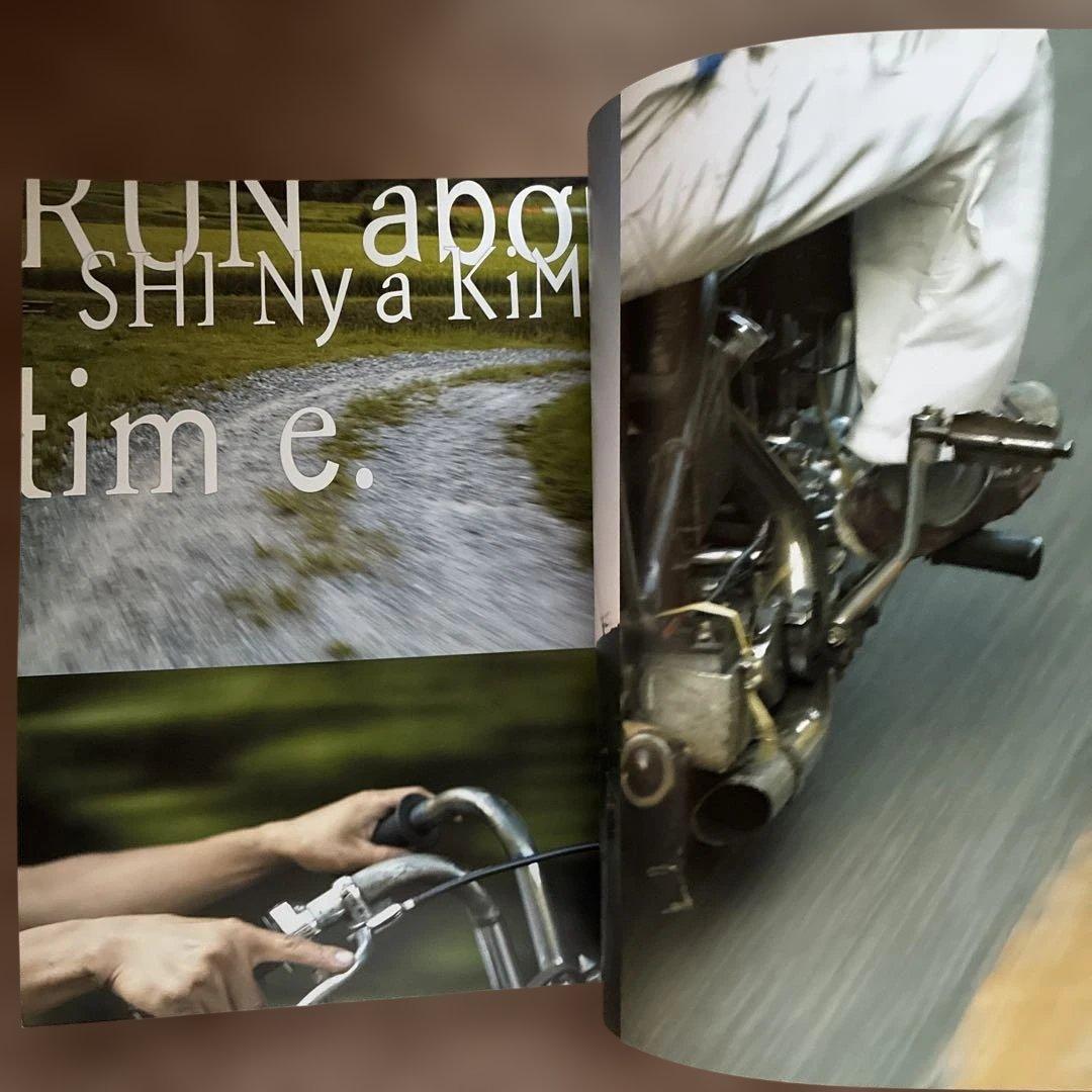 Zero engineering book 木村真也 ハーレイ ヴィンテージ