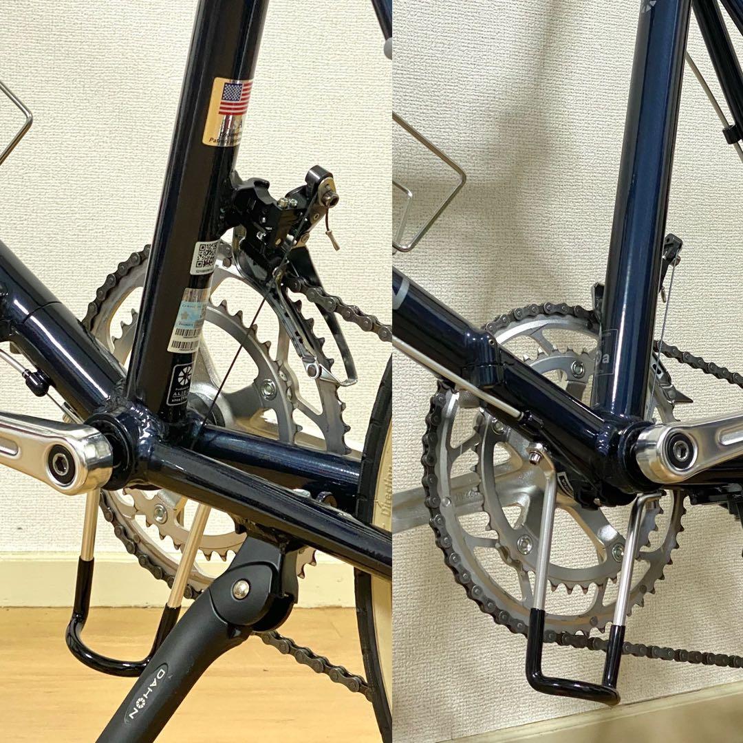 DAHON Dash Altena ダークネイビー 美品 一度も折りたんでません