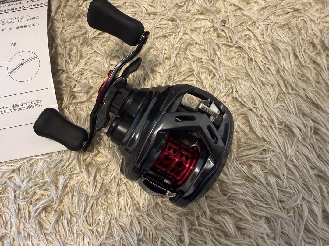 ダイワ　アルファス AIR TW 8.6L