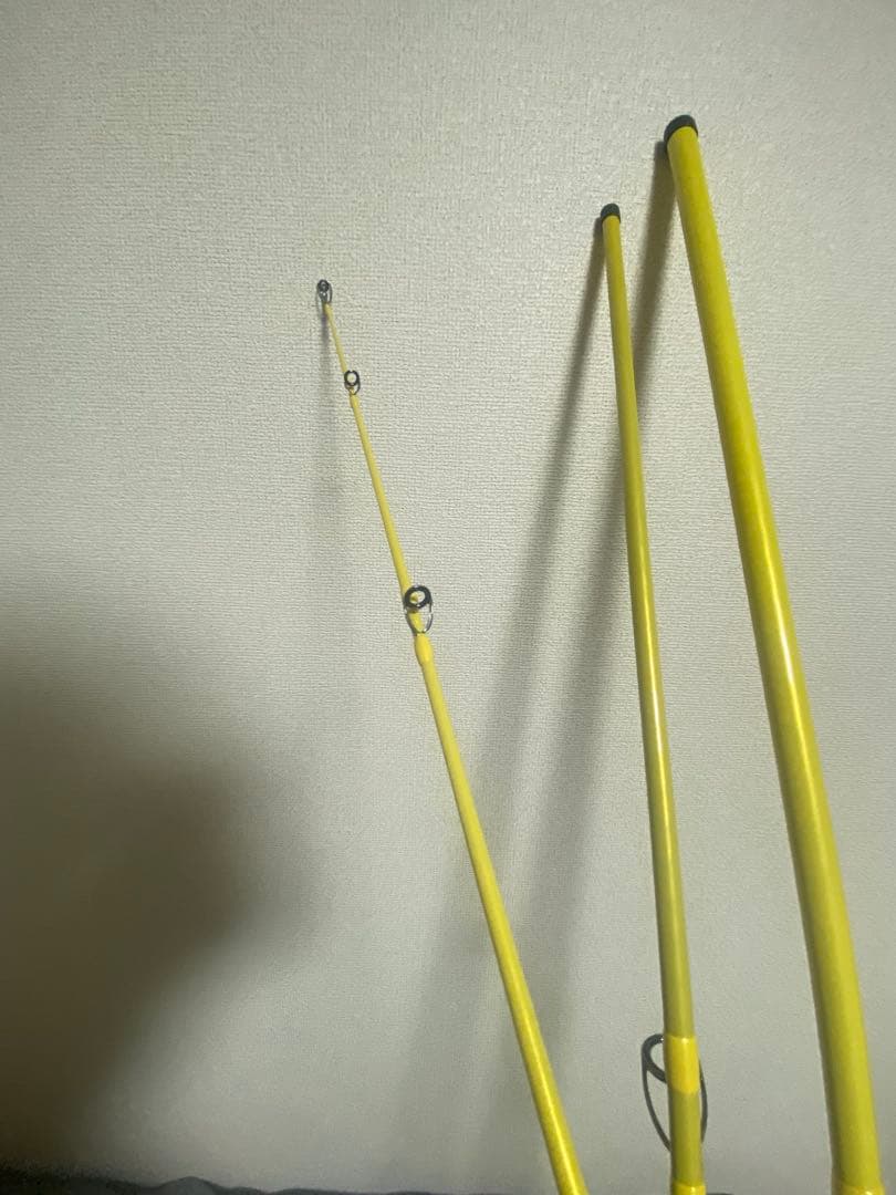 【再値下げ】SPIN POWER 365 EX+ 投げ竿 スピンパワー 釣竿