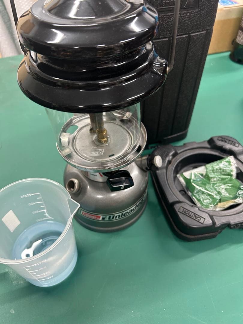 Coleman Unleaded 2 ランタン