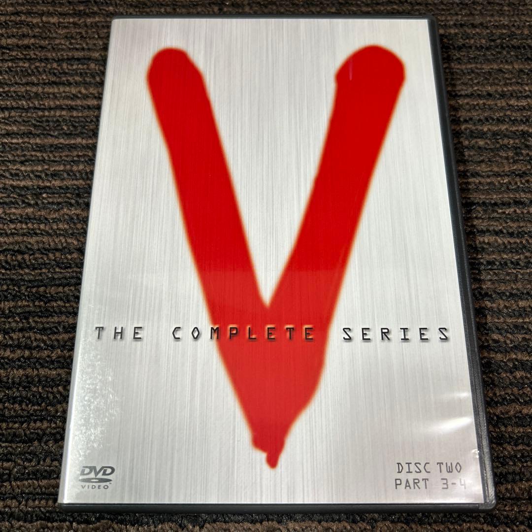 V アンコール DVDコレクターズボックス〈初回限定生産・3枚組〉