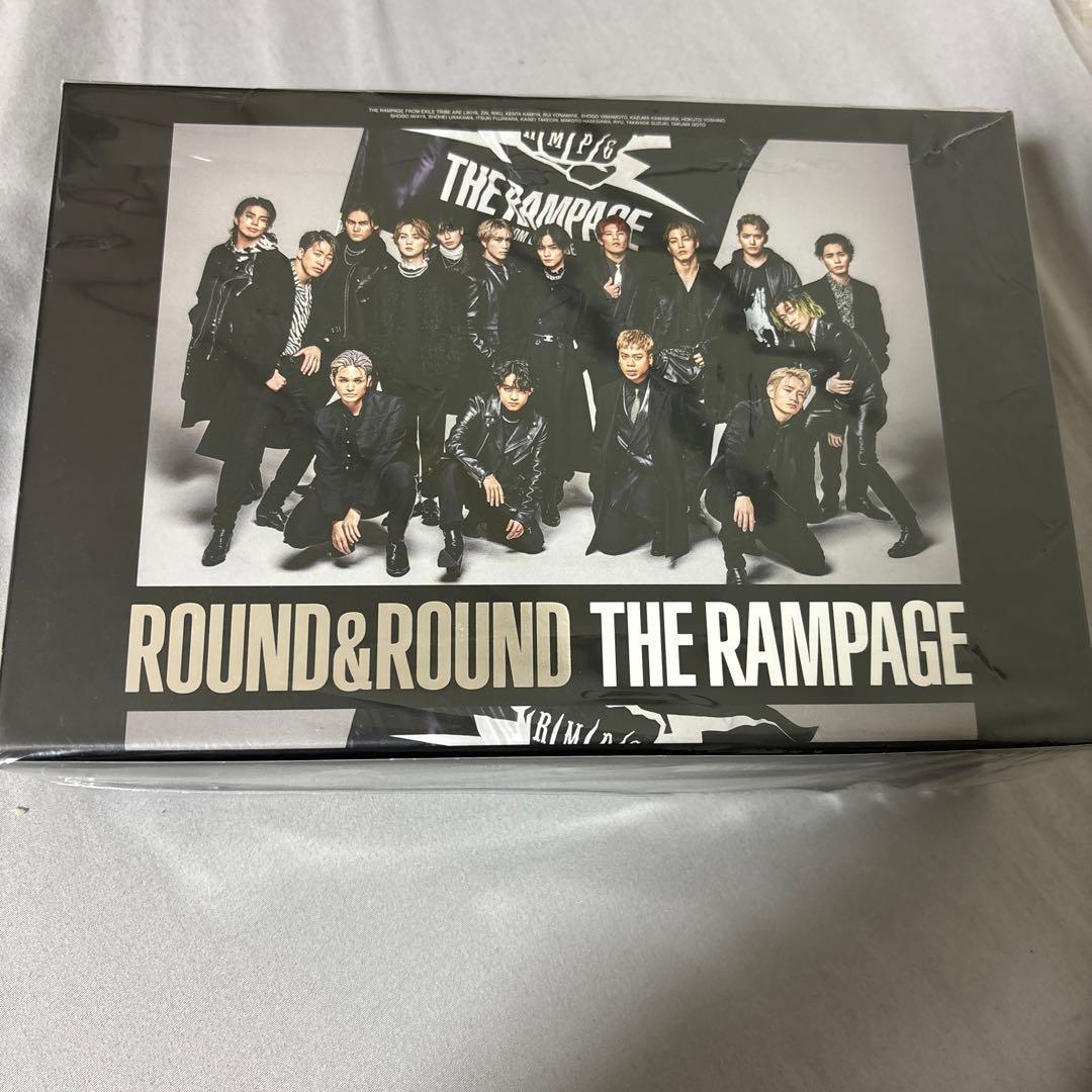 ミュージック THE RAMPAGE from EXILE TRIBE DVD