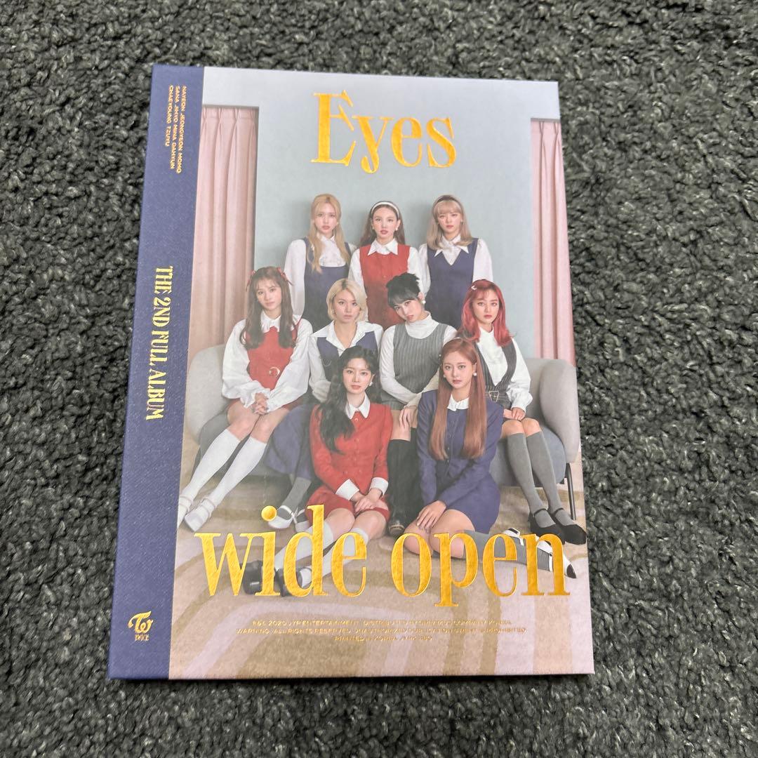 TWICE アルバムコレクション 12枚セット