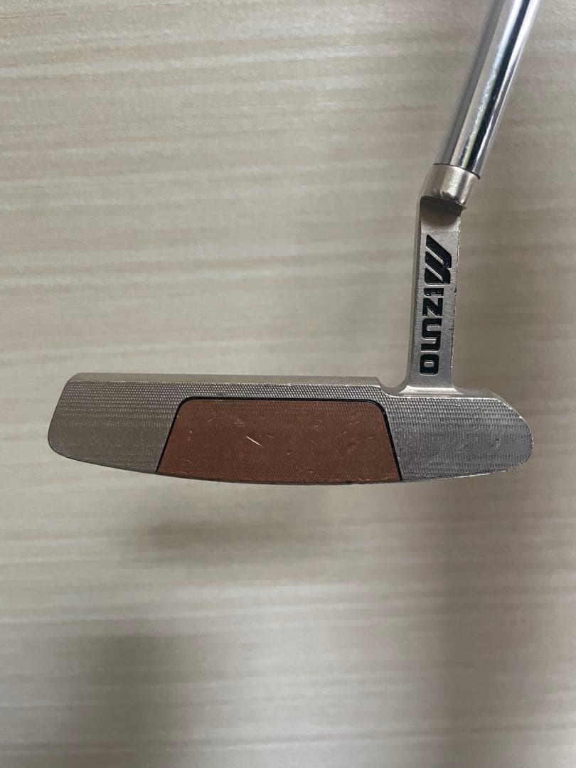 Mizuno ツアースタイル S-302 ピン型パター