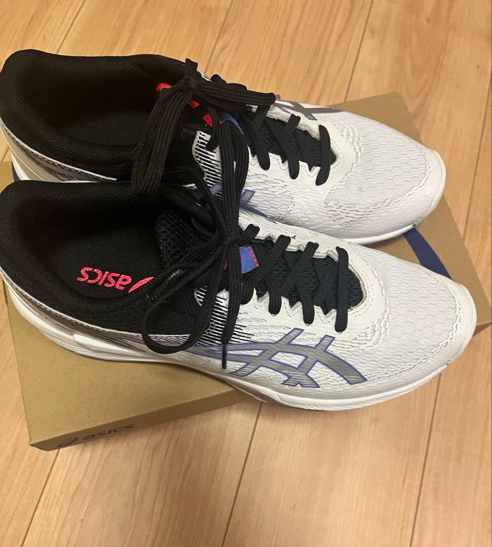 ASICS バレーボールシューズ V-SWIFT FF 4 アシックス25.5