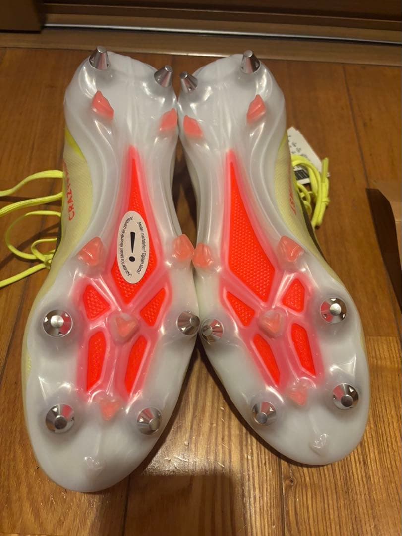 エックス　取り替え式　新品　28.5cm