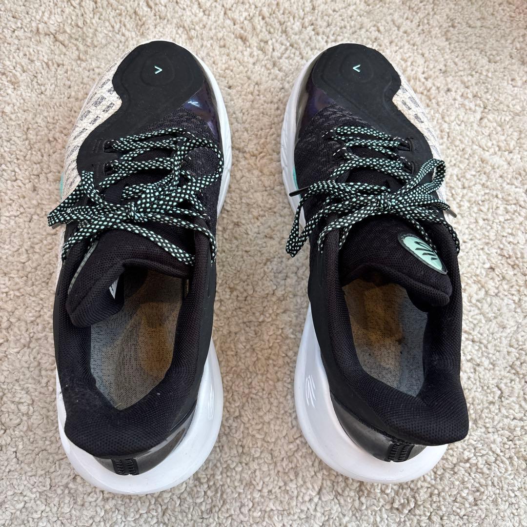 under armour curry11　 27.0cm
