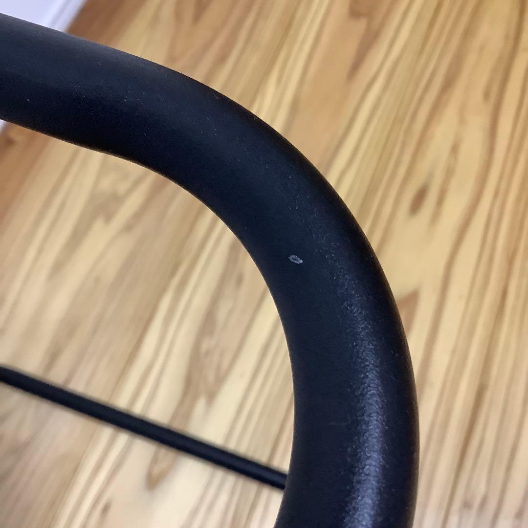 無印良品　スチールスタンド　テーブル