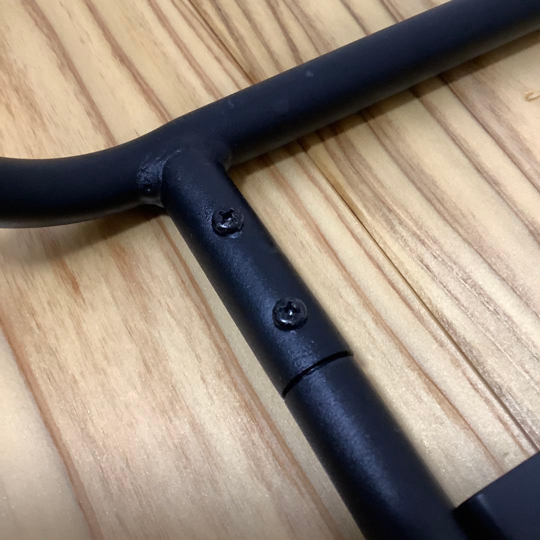 無印良品　スチールスタンド　テーブル