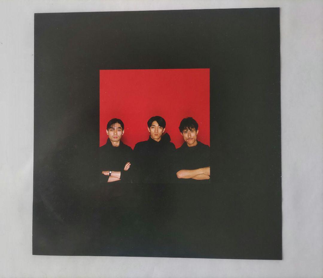 高橋幸宏【ポスター付き】音楽殺人初回プレス＆　YMO　 BGM　LP レコード