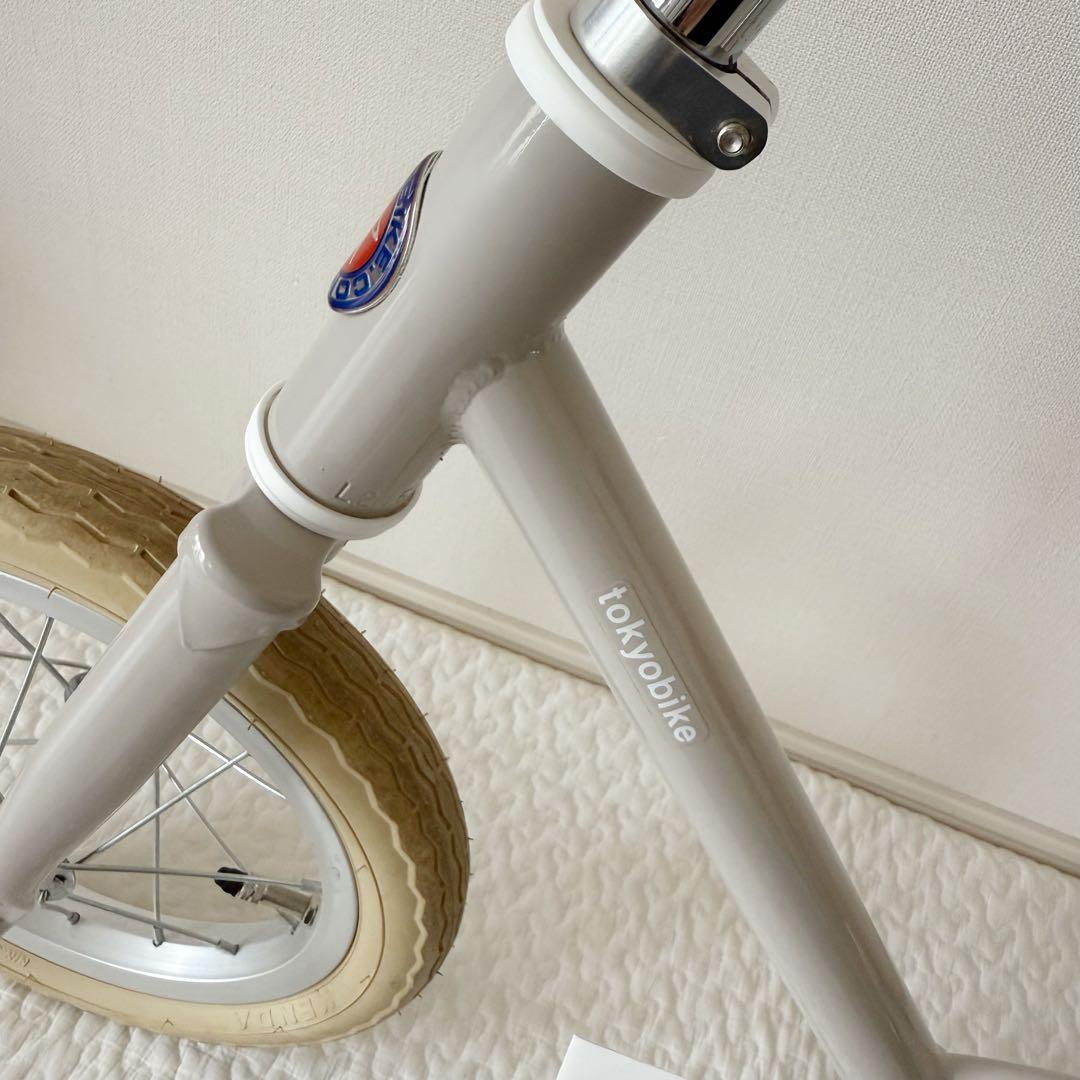 tokyobike paddle トーキョーバイク パドル アイボリー
