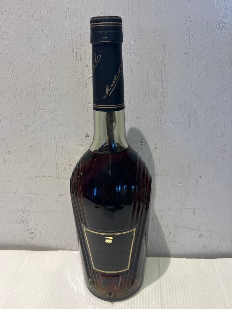 未開封　MARTELL Napoléon コニャック　お酒　古酒