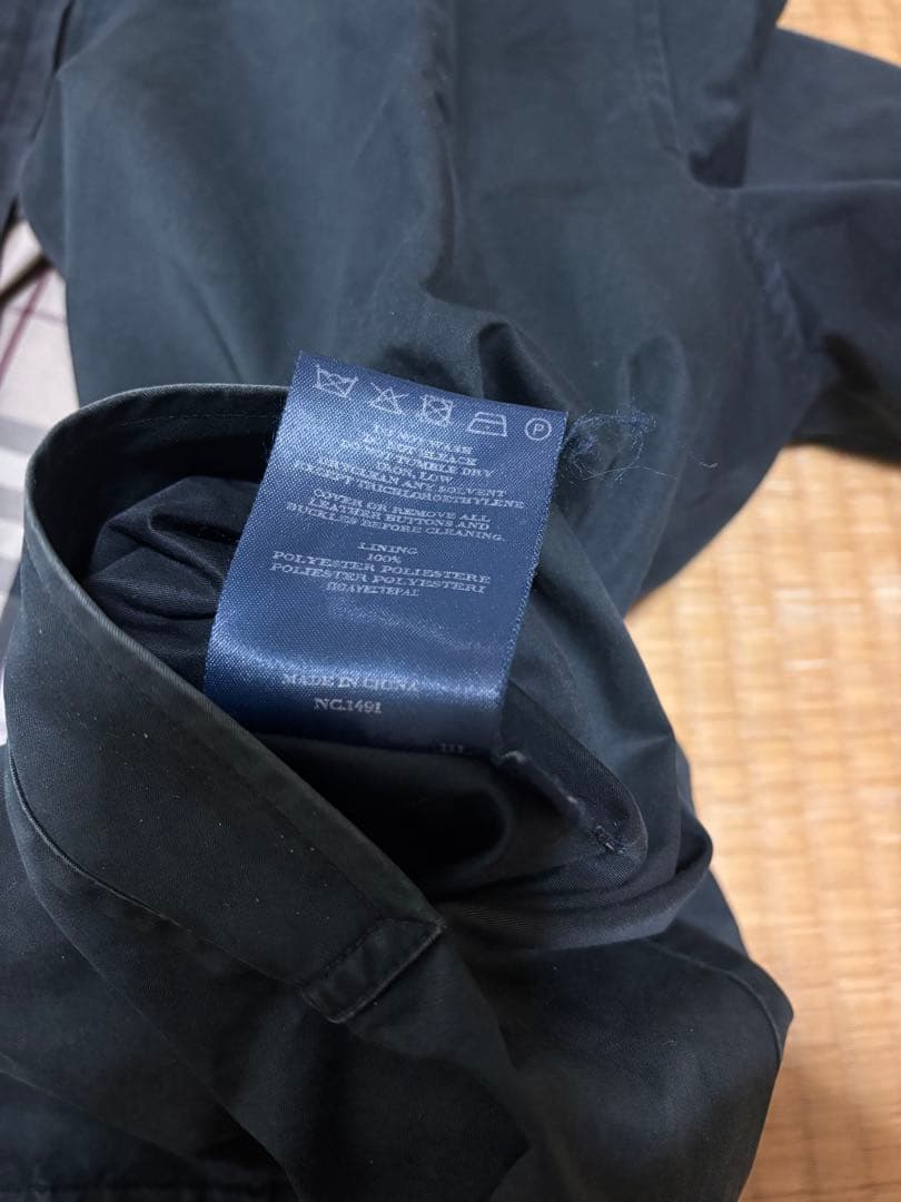 み*す様 Burberry London ノバチェック リバーシブル スイングト