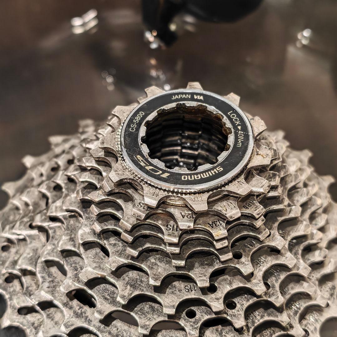 SHIMANO 105 5800 コンポセット