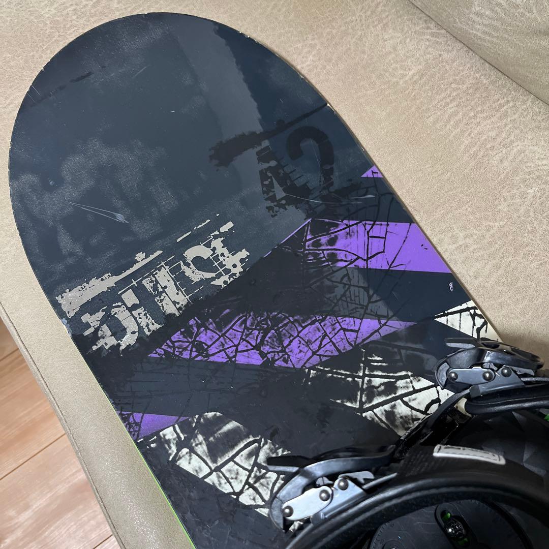 SALOMON PULUS 142 × HEAD NX SM