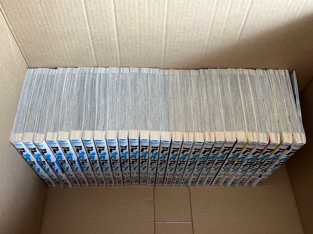 アオアシ1〜26巻