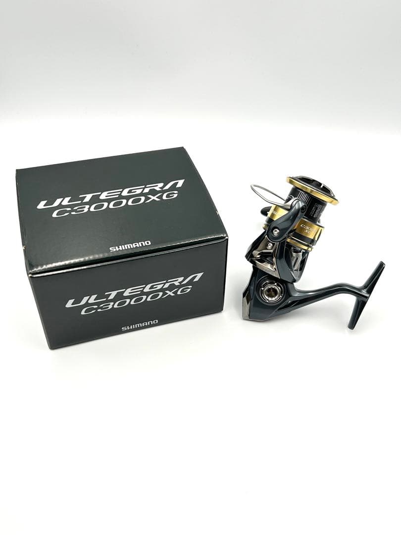 SHIMANO シマノ 25 ULTEGRA アルテグラ C3000XG