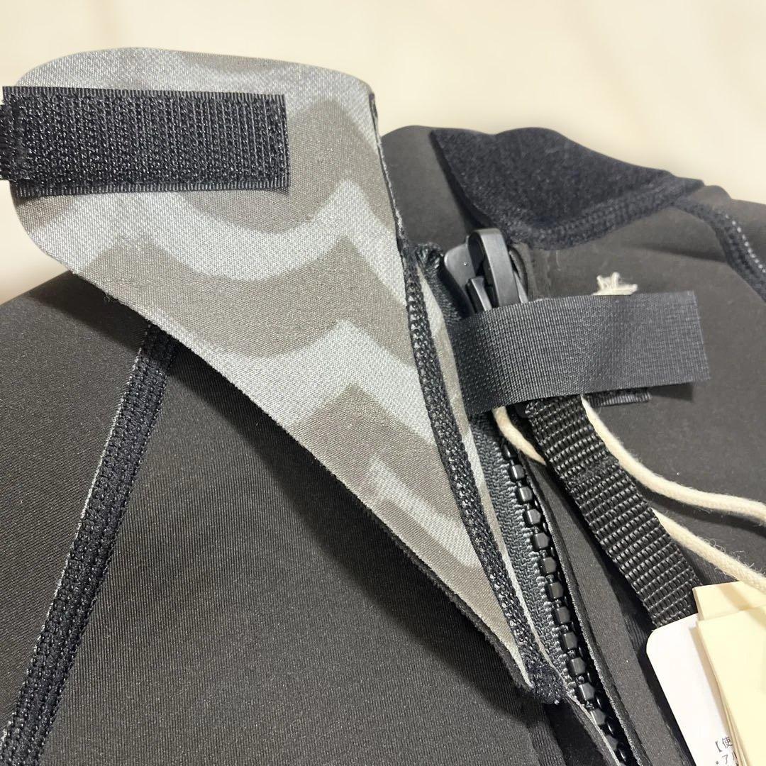【M】BILLABONG ビラボン バックジップ フィーバー BE013-886