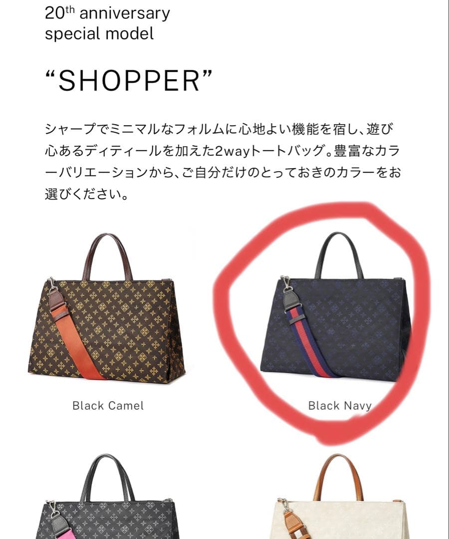 russet 黒 ナイロン バッグ
