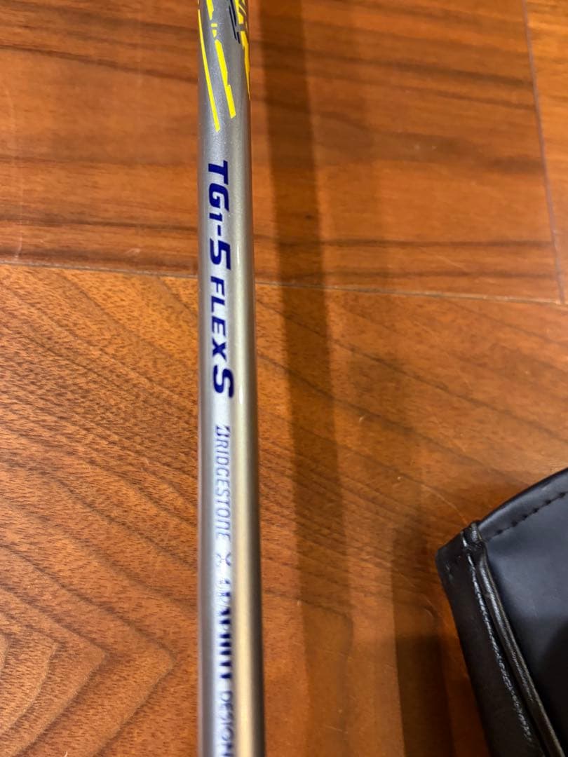 JGR レフティドライバー